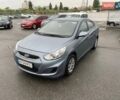 Сірий Хендай Акцент, об'ємом двигуна 1.37 л та пробігом 185 тис. км за 8200 $, фото 7 на Automoto.ua
