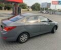 Серый Хендай Акцент, объемом двигателя 1.37 л и пробегом 103 тыс. км за 8699 $, фото 2 на Automoto.ua