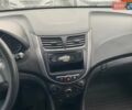 Сірий Хендай Акцент, об'ємом двигуна 1.37 л та пробігом 185 тис. км за 8200 $, фото 15 на Automoto.ua