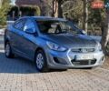 Сірий Хендай Акцент, об'ємом двигуна 1.37 л та пробігом 37 тис. км за 8000 $, фото 1 на Automoto.ua