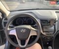 Серый Хендай Акцент, объемом двигателя 1.37 л и пробегом 103 тыс. км за 8699 $, фото 7 на Automoto.ua