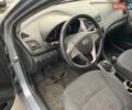 Сірий Хендай Акцент, об'ємом двигуна 1.37 л та пробігом 185 тис. км за 8200 $, фото 10 на Automoto.ua