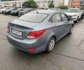 Сірий Хендай Акцент, об'ємом двигуна 1.37 л та пробігом 185 тис. км за 8200 $, фото 3 на Automoto.ua