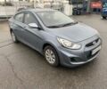 Сірий Хендай Акцент, об'ємом двигуна 1.37 л та пробігом 185 тис. км за 8200 $, фото 1 на Automoto.ua