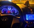 Серый Хендай Акцент, объемом двигателя 1.4 л и пробегом 71 тыс. км за 9500 $, фото 5 на Automoto.ua