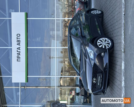 Сірий Хендай Акцент, об'ємом двигуна 1.4 л та пробігом 63 тис. км за 11900 $, фото 1 на Automoto.ua