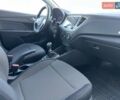 Серый Хендай Акцент, объемом двигателя 1.37 л и пробегом 63 тыс. км за 11900 $, фото 9 на Automoto.ua
