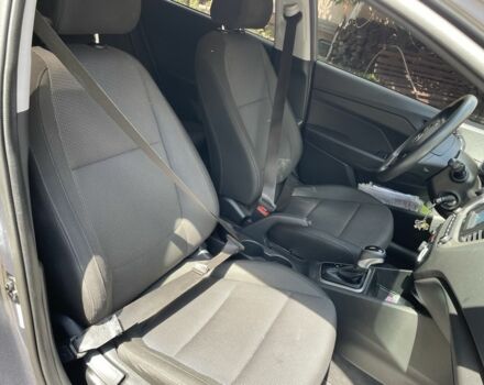 Серый Хендай Акцент, объемом двигателя 1.6 л и пробегом 115 тыс. км за 12000 $, фото 1 на Automoto.ua