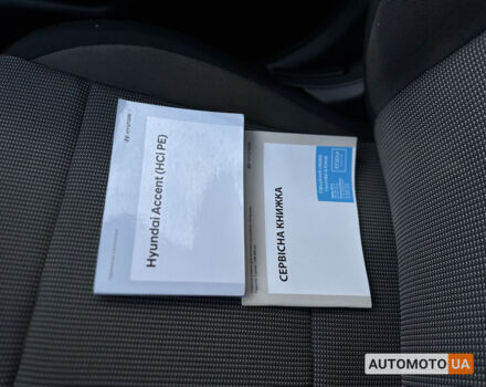 Сірий Хендай Акцент, об'ємом двигуна 1.4 л та пробігом 63 тис. км за 11900 $, фото 27 на Automoto.ua