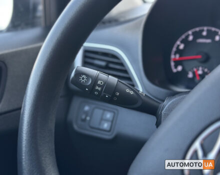Сірий Хендай Акцент, об'ємом двигуна 1.4 л та пробігом 63 тис. км за 11900 $, фото 19 на Automoto.ua