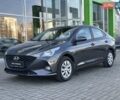 Серый Хендай Акцент, объемом двигателя 1.37 л и пробегом 63 тыс. км за 11900 $, фото 7 на Automoto.ua