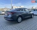 Серый Хендай Акцент, объемом двигателя 1.37 л и пробегом 63 тыс. км за 11900 $, фото 4 на Automoto.ua