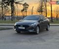 Серый Хендай Акцент, объемом двигателя 1.37 л и пробегом 94 тыс. км за 11499 $, фото 1 на Automoto.ua