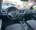 Серый Хендай Акцент, объемом двигателя 1.37 л и пробегом 63 тыс. км за 11900 $, фото 13 на Automoto.ua