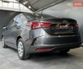 Сірий Хендай Акцент, об'ємом двигуна 1.4 л та пробігом 65 тис. км за 14500 $, фото 16 на Automoto.ua