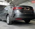 Сірий Хендай Акцент, об'ємом двигуна 1.4 л та пробігом 65 тис. км за 14500 $, фото 17 на Automoto.ua
