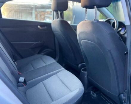 Серый Хендай Акцент, объемом двигателя 1.6 л и пробегом 100 тыс. км за 12200 $, фото 5 на Automoto.ua