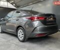 Сірий Хендай Акцент, об'ємом двигуна 1.4 л та пробігом 65 тис. км за 14500 $, фото 14 на Automoto.ua