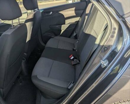 Серый Хендай Акцент, объемом двигателя 1.37 л и пробегом 43 тыс. км за 13500 $, фото 11 на Automoto.ua