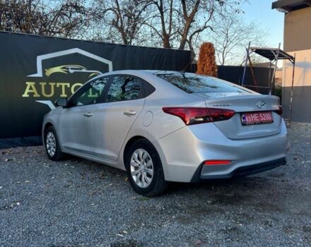 Серый Хендай Акцент, объемом двигателя 1.6 л и пробегом 100 тыс. км за 12200 $, фото 7 на Automoto.ua