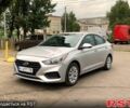 Серый Хендай Акцент, объемом двигателя 1.6 л и пробегом 50 тыс. км за 12900 $, фото 1 на Automoto.ua