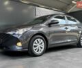 Сірий Хендай Акцент, об'ємом двигуна 1.4 л та пробігом 65 тис. км за 14500 $, фото 7 на Automoto.ua