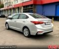 Серый Хендай Акцент, объемом двигателя 1.6 л и пробегом 50 тыс. км за 12900 $, фото 5 на Automoto.ua