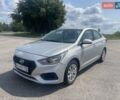 Серый Хендай Акцент, объемом двигателя 1.6 л и пробегом 50 тыс. км за 12900 $, фото 1 на Automoto.ua