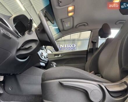 Сірий Хендай Акцент, об'ємом двигуна 1.4 л та пробігом 65 тис. км за 14500 $, фото 18 на Automoto.ua