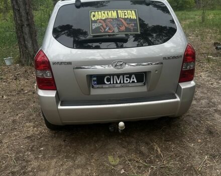 Сірий Хендай Акцент, об'ємом двигуна 2 л та пробігом 3 тис. км за 6500 $, фото 6 на Automoto.ua