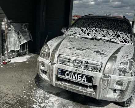 Сірий Хендай Акцент, об'ємом двигуна 2 л та пробігом 3 тис. км за 6500 $, фото 7 на Automoto.ua