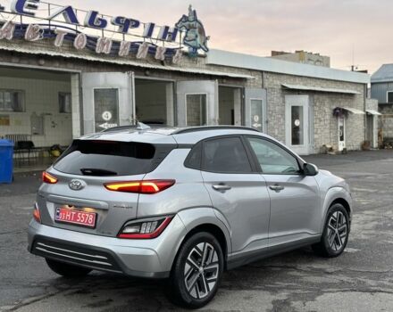 Серый Хендай Акцент, объемом двигателя 0 л и пробегом 57 тыс. км за 17900 $, фото 6 на Automoto.ua