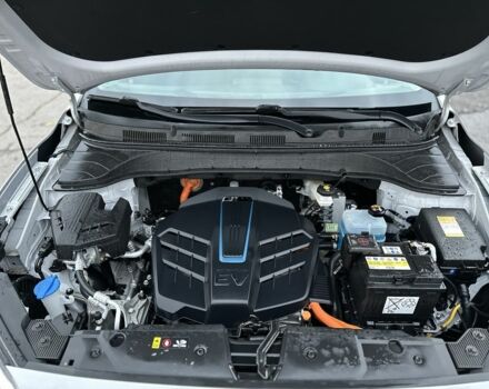 Серый Хендай Акцент, объемом двигателя 0 л и пробегом 57 тыс. км за 17900 $, фото 9 на Automoto.ua