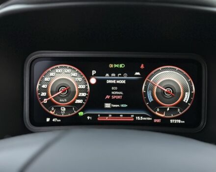 Серый Хендай Акцент, объемом двигателя 0 л и пробегом 57 тыс. км за 17900 $, фото 15 на Automoto.ua