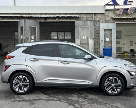 Серый Хендай Акцент, объемом двигателя 0 л и пробегом 57 тыс. км за 17900 $, фото 5 на Automoto.ua