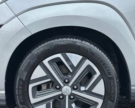 Серый Хендай Акцент, объемом двигателя 0 л и пробегом 57 тыс. км за 17900 $, фото 10 на Automoto.ua