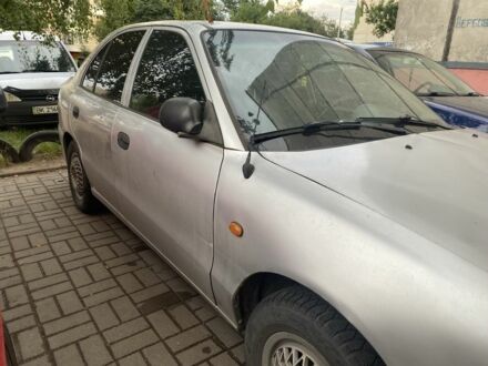 Хендай Акцент 1995 в Ровно на Automoto.ua Серый Хендай Акцент, объемом двигателя 1.3 л и пробегом 168 тыс. км за 1200 $, фото 1 на Automoto.ua