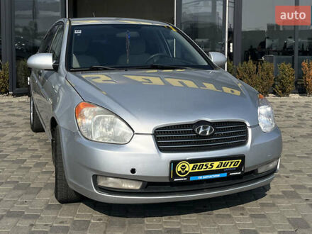 Хендай Акцент 2008 в Мукачеве на Automoto.ua Серый Хендай Акцент, объемом двигателя 1.49 л и пробегом 263 тыс. км за 4400 $, фото 1 на Automoto.ua