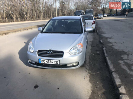 Хендай Акцент 2008 в Тернополе на Automoto.ua Серый Хендай Акцент, объемом двигателя 0 л и пробегом 170 тыс. км за 5650 $, фото 1 на Automoto.ua