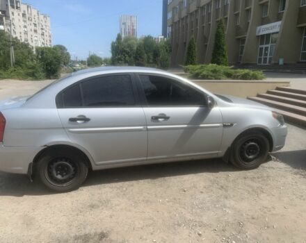 Сірий Хендай Акцент, об'ємом двигуна 1.5 л та пробігом 260 тис. км за 4000 $, фото 1 на Automoto.ua