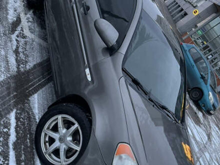 Серый Хендай Акцент, объемом двигателя 1.4 л и пробегом 310 тыс. км за 5000 $, фото 1 на Automoto.ua