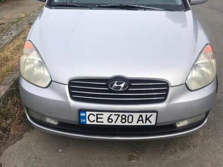 Хендай Акцент 2008 у Чернівцях на Automoto.ua Сірий Хендай Акцент, об'ємом двигуна 1.4 л та пробігом 168 тис. км за 4500 $, фото 1 на Automoto.ua