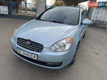 Хендай Акцент 2008 у Львові на Automoto.ua Сірий Хендай Акцент, об'ємом двигуна 1.5 л та пробігом 196 тис. км за 4300 $, фото 1 на Automoto.ua