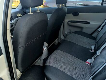 Сірий Хендай Акцент, об'ємом двигуна 1.4 л та пробігом 131 тис. км за 5300 $, фото 1 на Automoto.ua