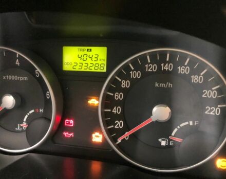 Серый Хендай Акцент, объемом двигателя 0 л и пробегом 240 тыс. км за 3800 $, фото 1 на Automoto.ua