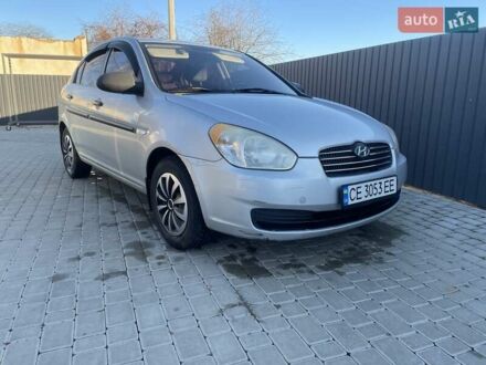 Хендай Акцент 2009 в Черновцах на Automoto.ua Серый Хендай Акцент, объемом двигателя 1.4 л и пробегом 244 тыс. км за 4450 $, фото 1 на Automoto.ua