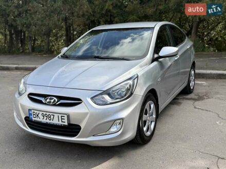 Хендай Акцент 2011 в Ровно на Automoto.ua Серый Хендай Акцент, объемом двигателя 1.59 л и пробегом 58 тыс. км за 8650 $, фото 1 на Automoto.ua