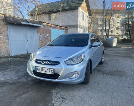 Сірий Хендай Акцент, об'ємом двигуна 1.59 л та пробігом 253 тис. км за 7500 $, фото 1 на Automoto.ua