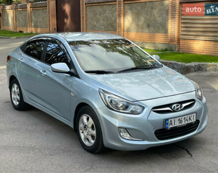 Серый Хендай Акцент, объемом двигателя 1.59 л и пробегом 192 тыс. км за 7700 $, фото 1 на Automoto.ua