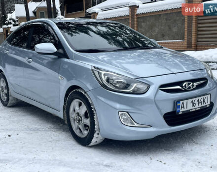 Сірий Хендай Акцент, об'ємом двигуна 1.59 л та пробігом 193 тис. км за 7800 $, фото 1 на Automoto.ua